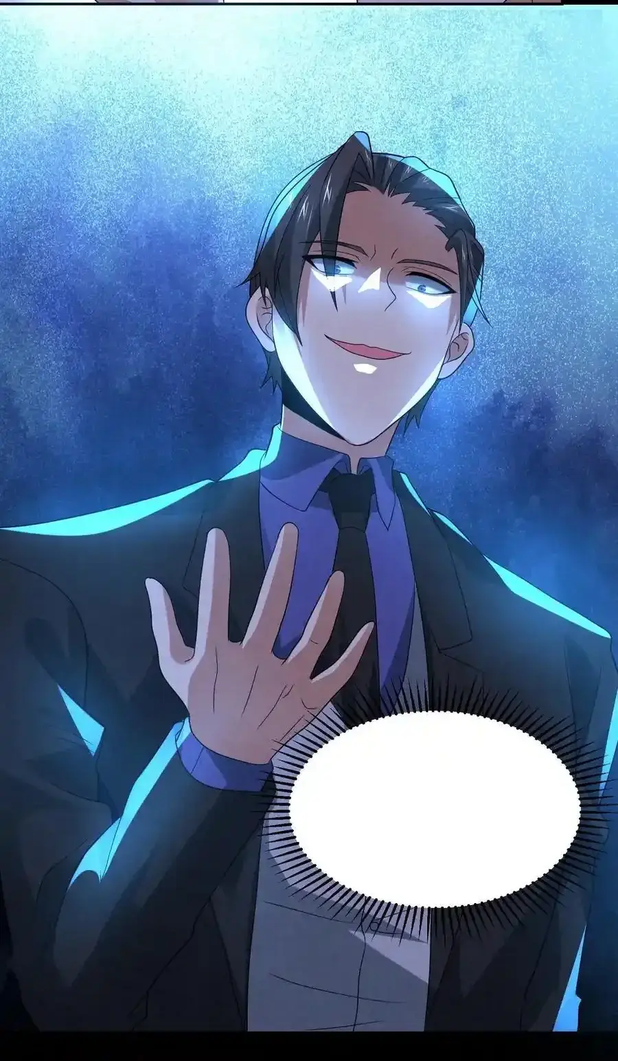 Read Overly Ferocious of Being Cautious Manga Online