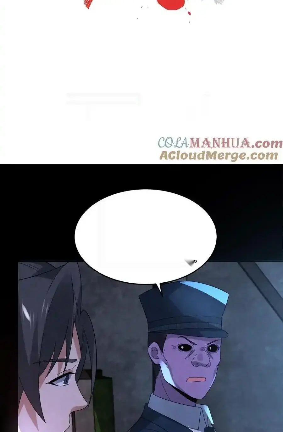 Read Overly Ferocious of Being Cautious Manga Online