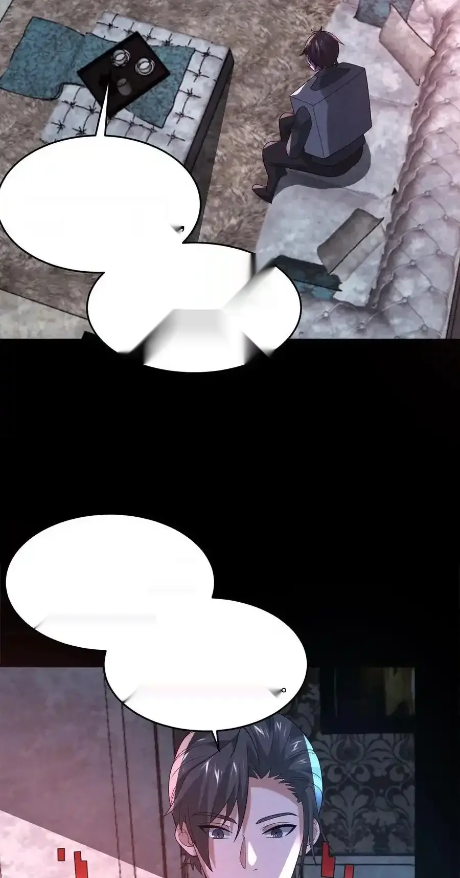 Read Overly Ferocious of Being Cautious Manga Online