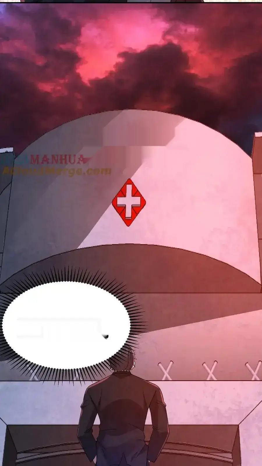 Read Overly Ferocious of Being Cautious Manga Online