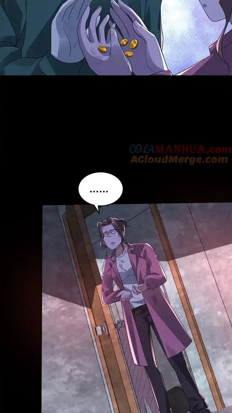 Read Overly Ferocious of Being Cautious Manga Online