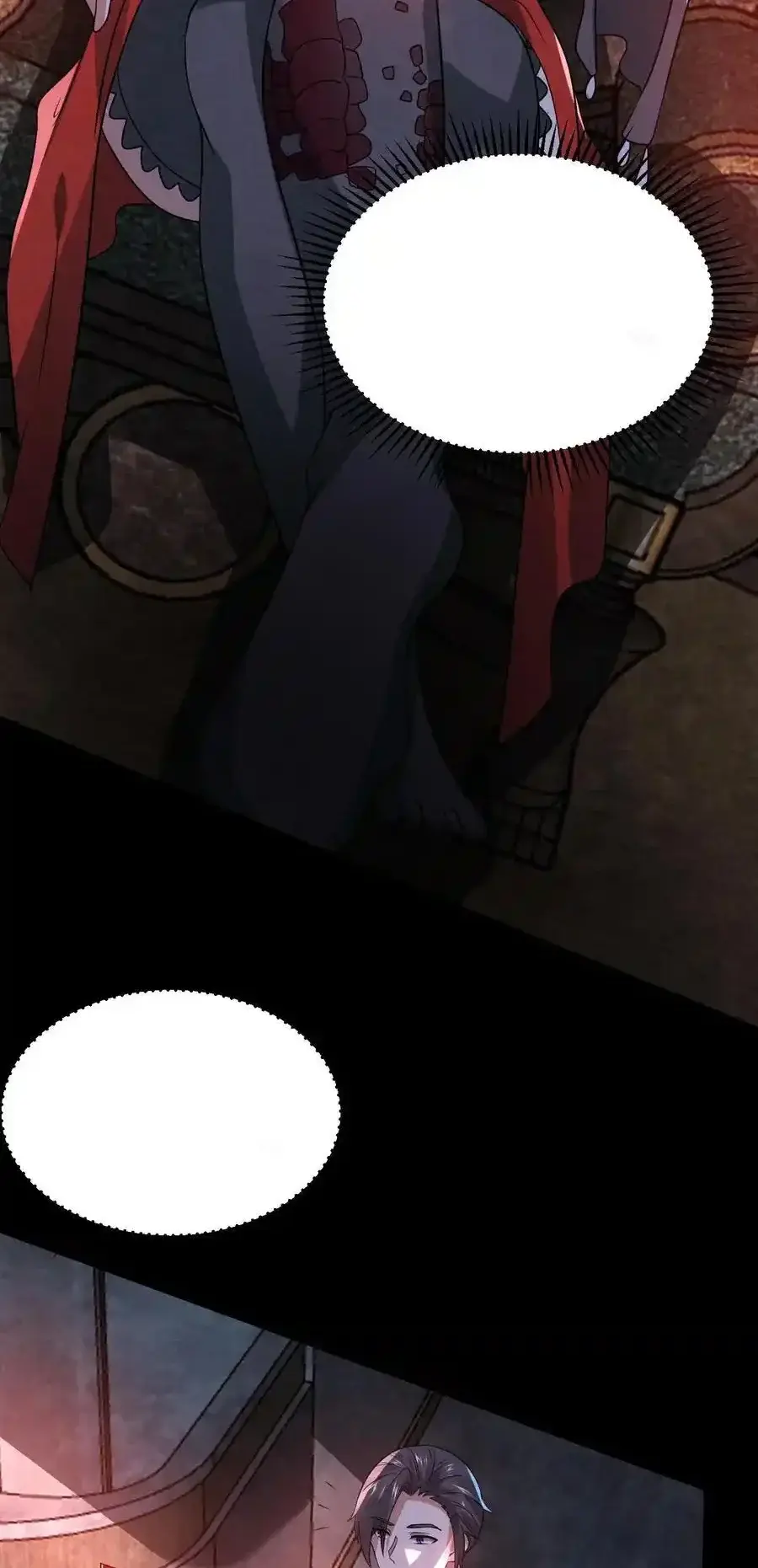 Read Overly Ferocious of Being Cautious Manga Online