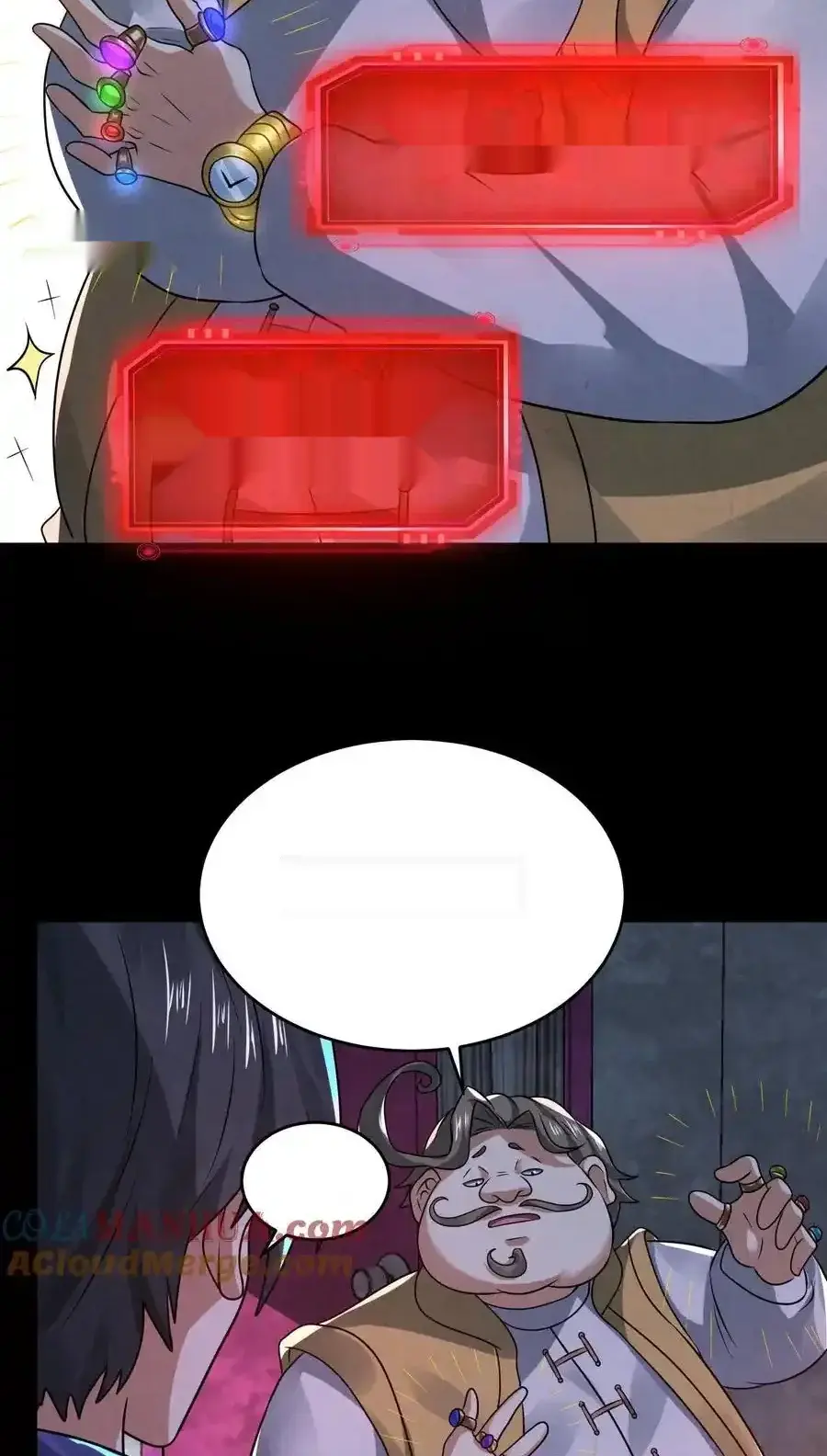 Read Overly Ferocious of Being Cautious Manga Online