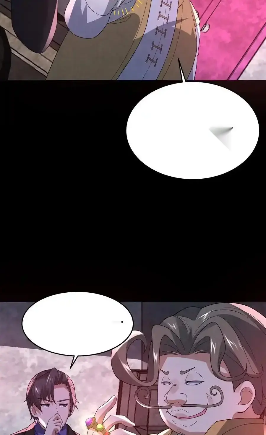 Read Overly Ferocious of Being Cautious Manga Online