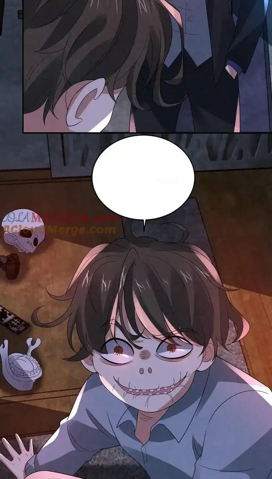 Read Overly Ferocious of Being Cautious Manga Online