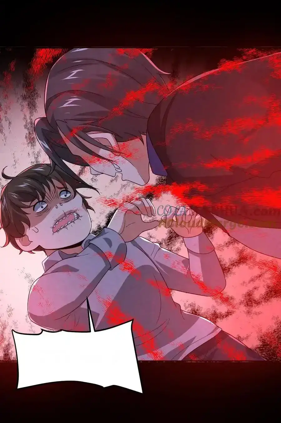 Read Overly Ferocious of Being Cautious Manga Online