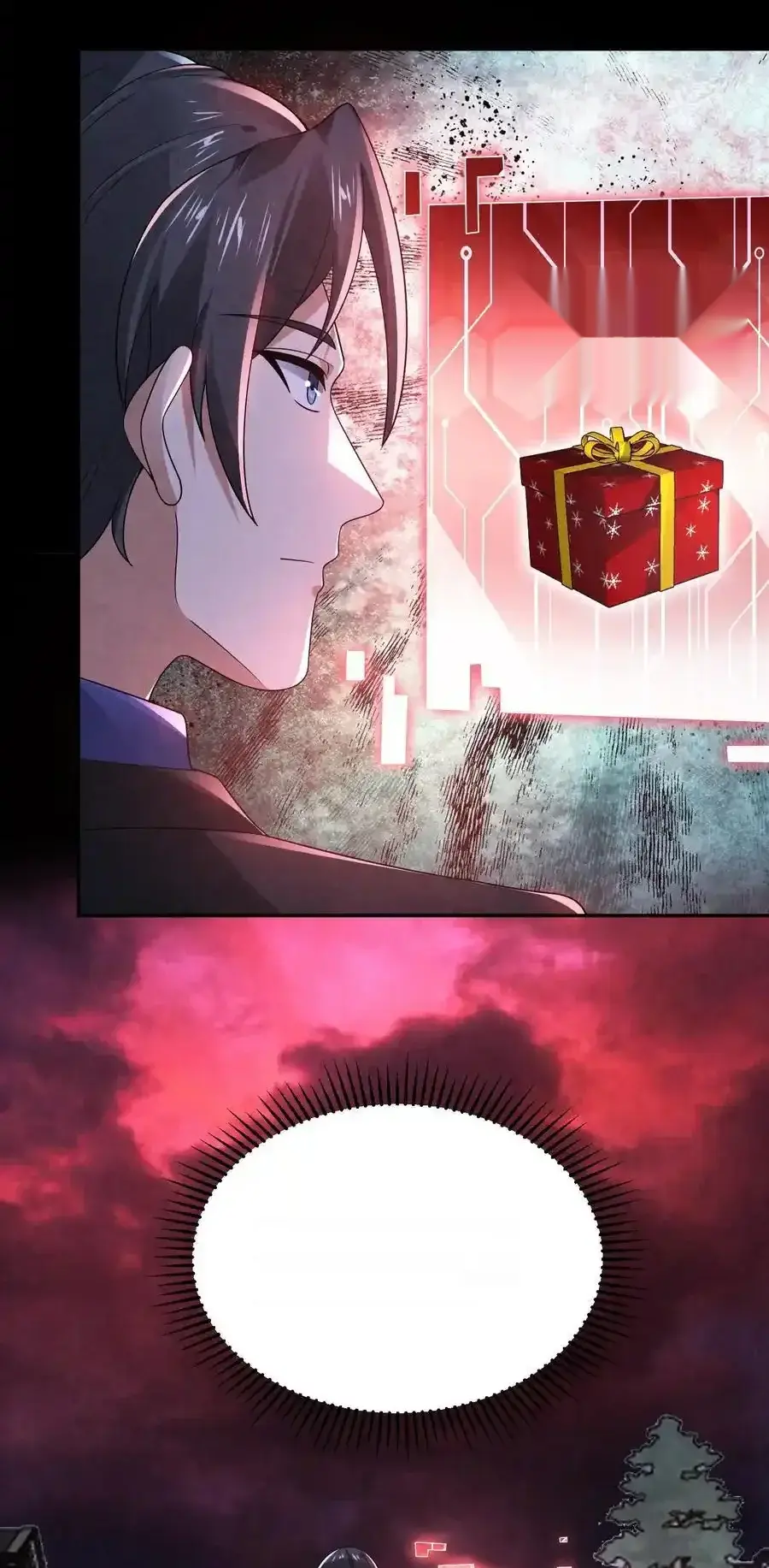 Read Overly Ferocious of Being Cautious Manga Online