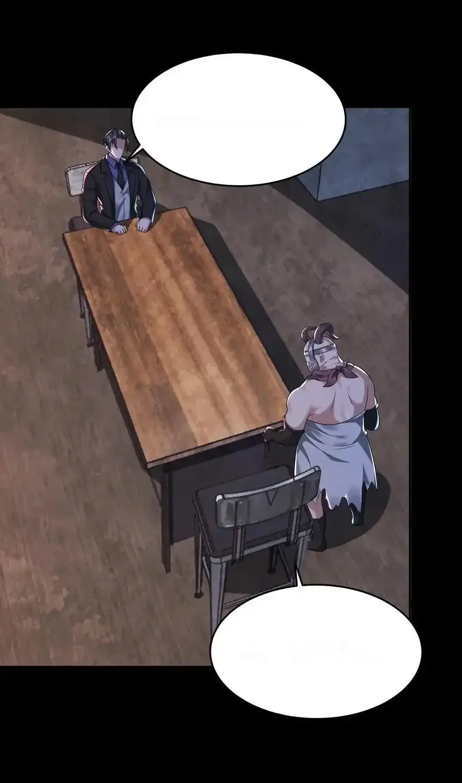 Read Overly Ferocious of Being Cautious Manga Online