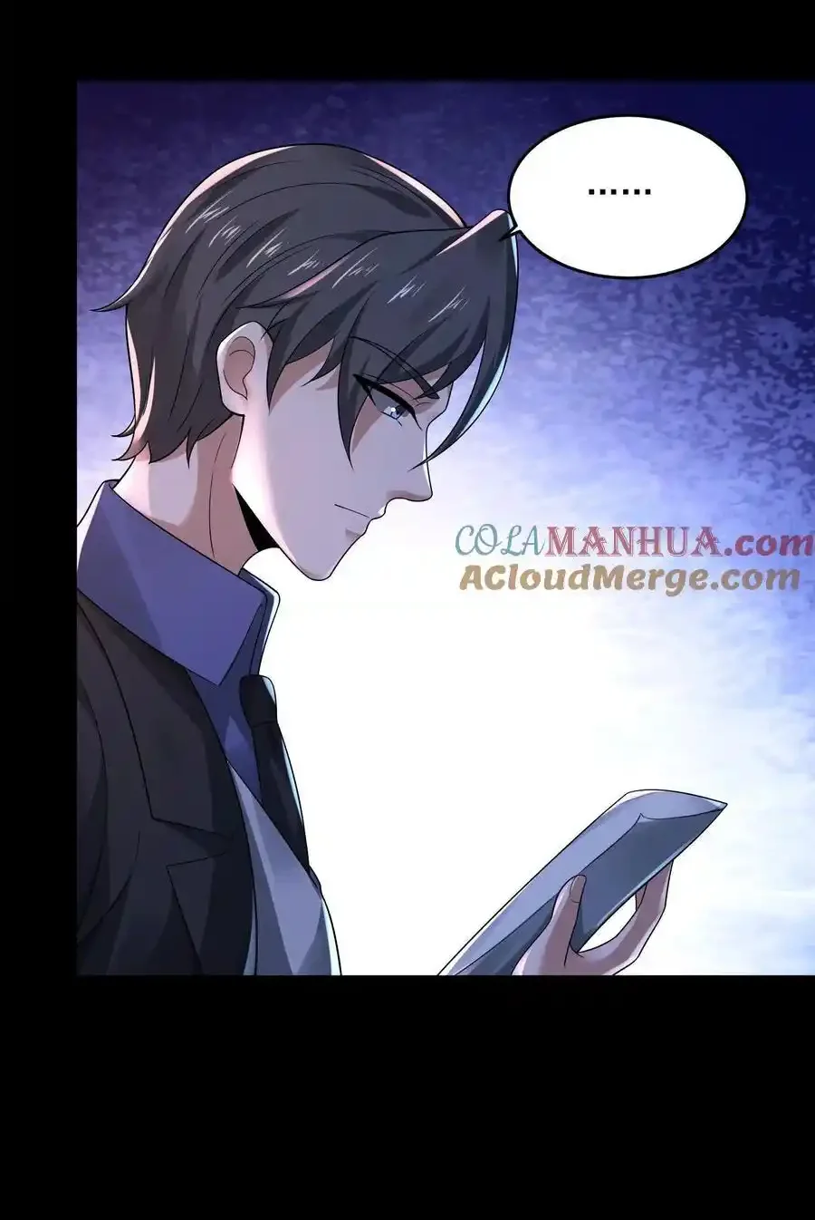 Read Overly Ferocious of Being Cautious Manga Online