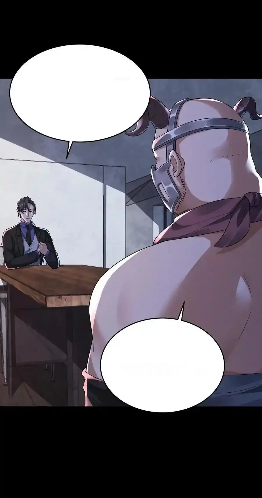 Read Overly Ferocious of Being Cautious Manga Online