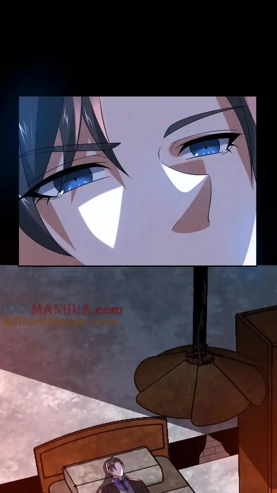 Read Overly Ferocious of Being Cautious Manga Online