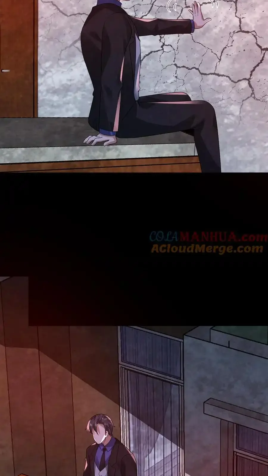 Read Overly Ferocious of Being Cautious Manga Online