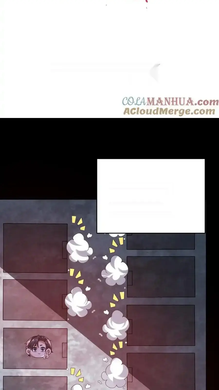 Read Overly Ferocious of Being Cautious Manga Online