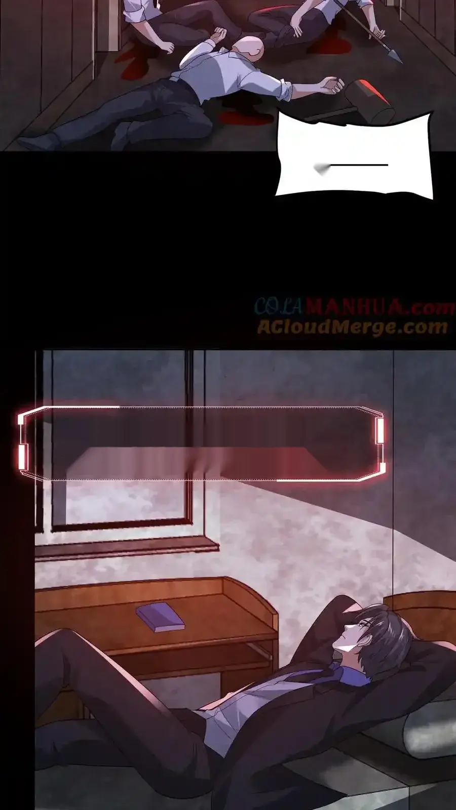 Read Overly Ferocious of Being Cautious Manga Online