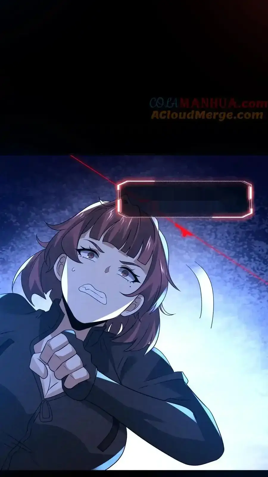 Read Overly Ferocious of Being Cautious Manga Online