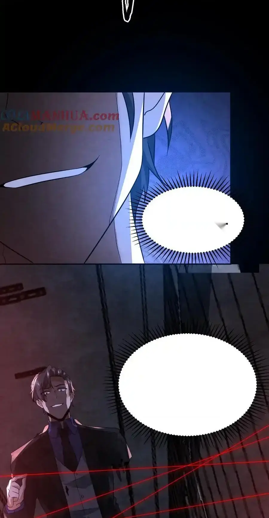 Read Overly Ferocious of Being Cautious Manga Online