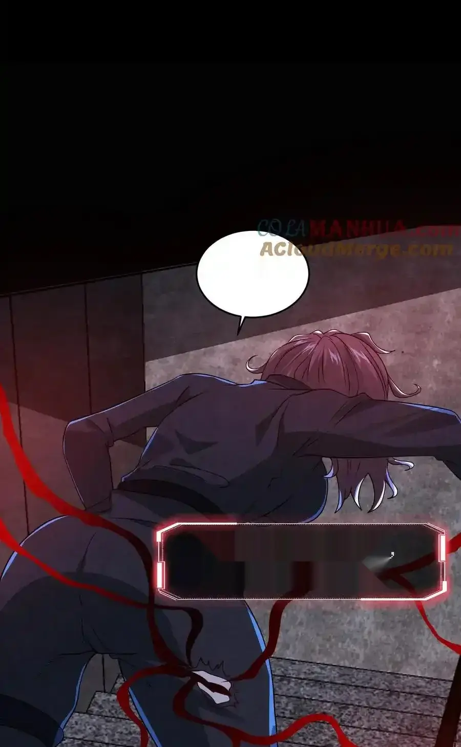 Read Overly Ferocious of Being Cautious Manga Online