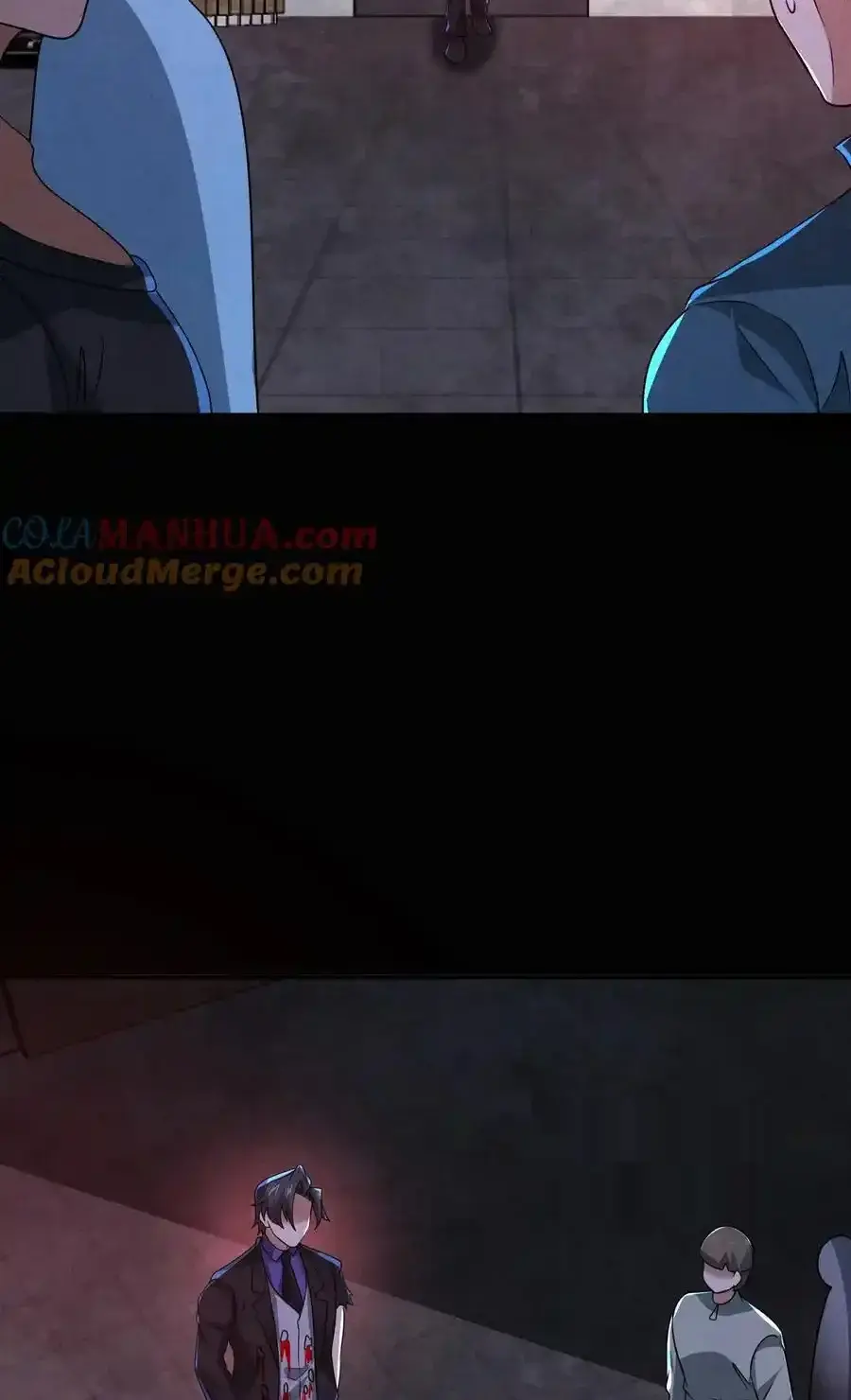 Read Overly Ferocious of Being Cautious Manga Online