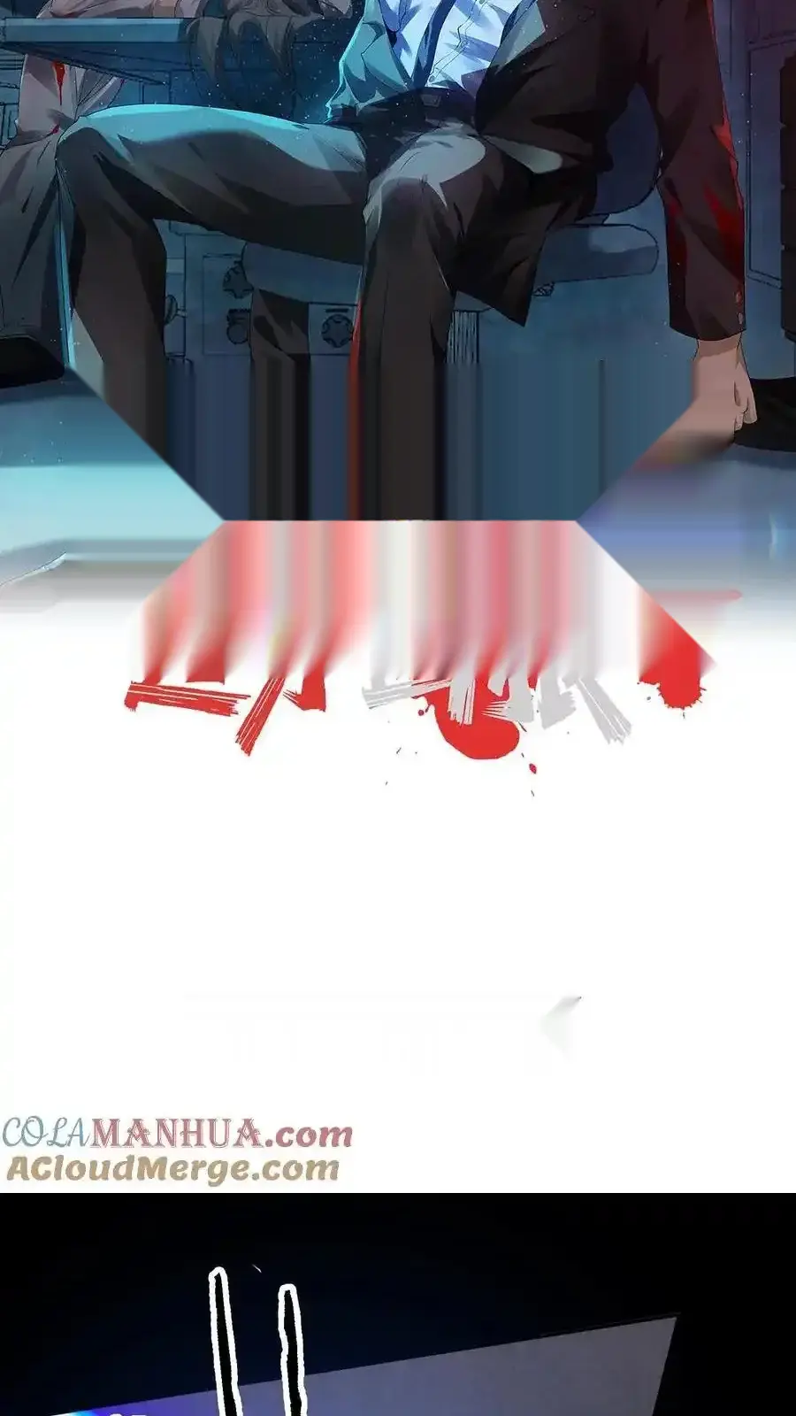 Read Overly Ferocious of Being Cautious Manga Online