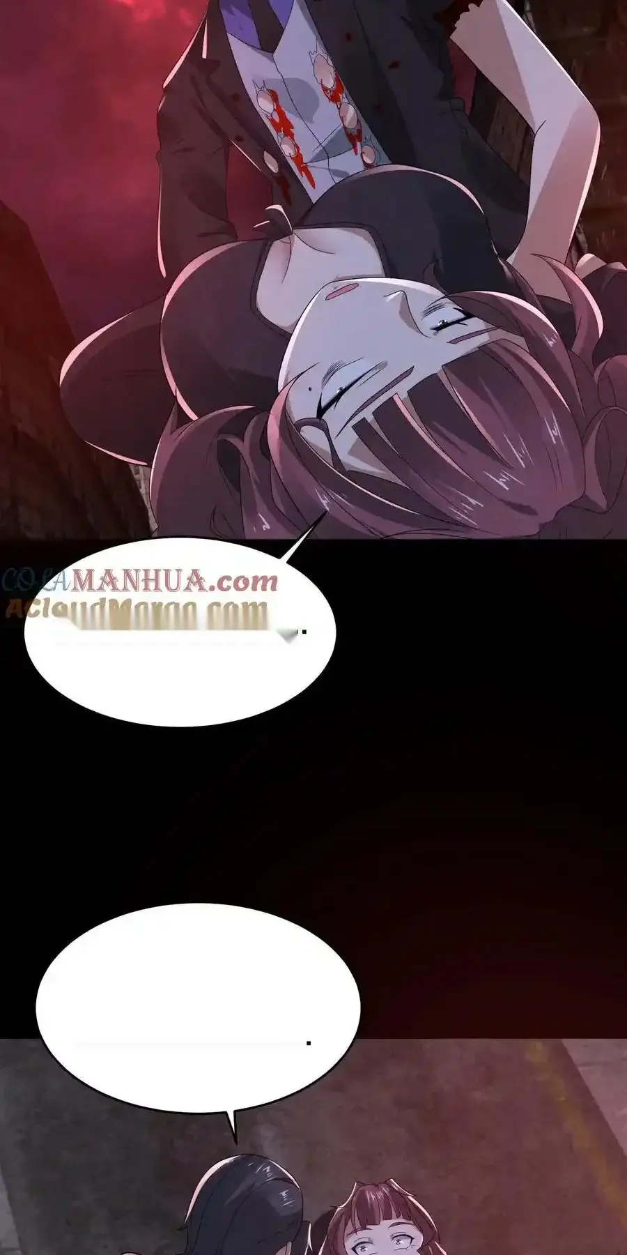 Read Overly Ferocious of Being Cautious Manga Online