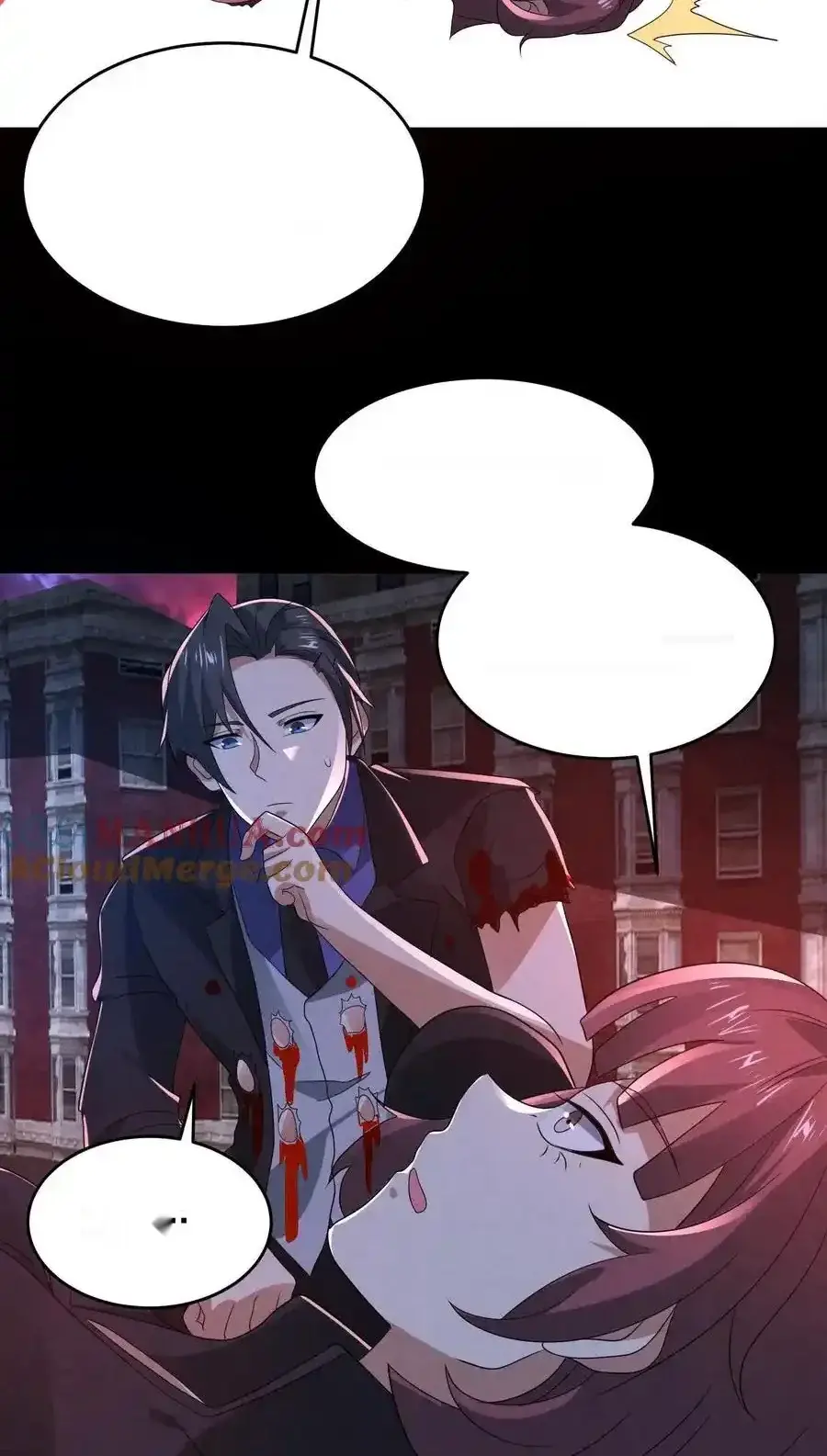 Read Overly Ferocious of Being Cautious Manga Online