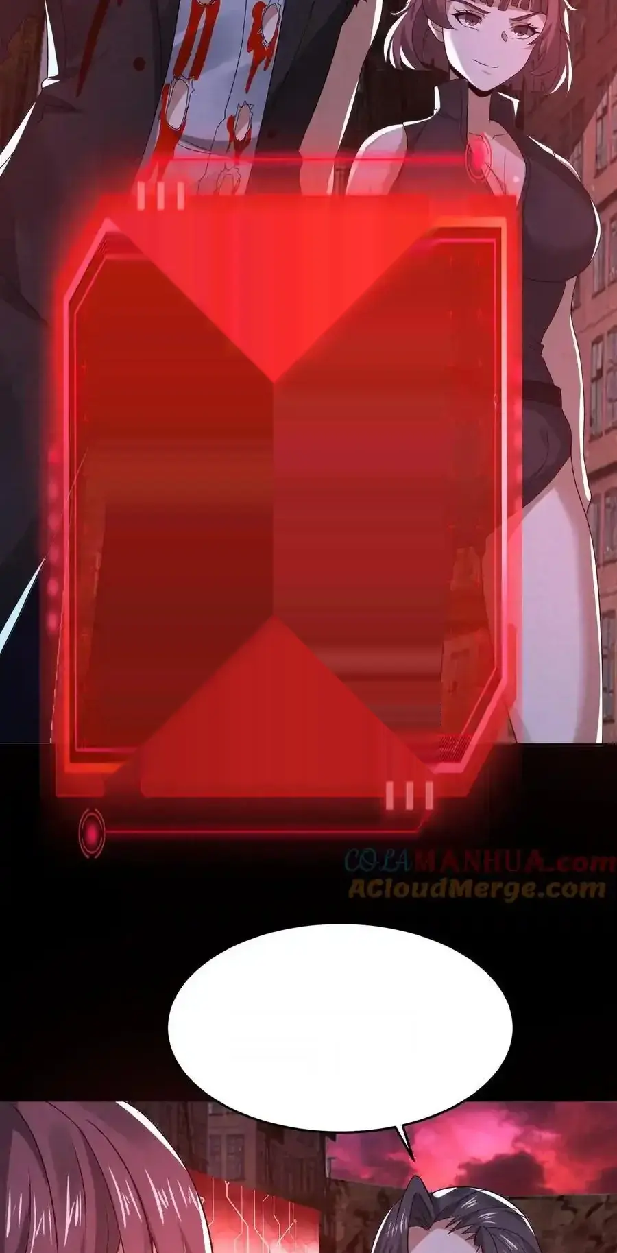 Read Overly Ferocious of Being Cautious Manga Online