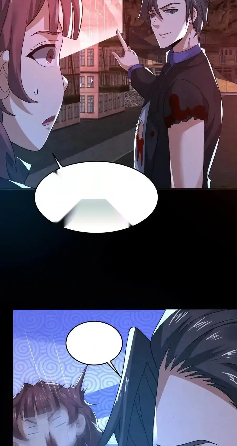 Read Overly Ferocious of Being Cautious Manga Online