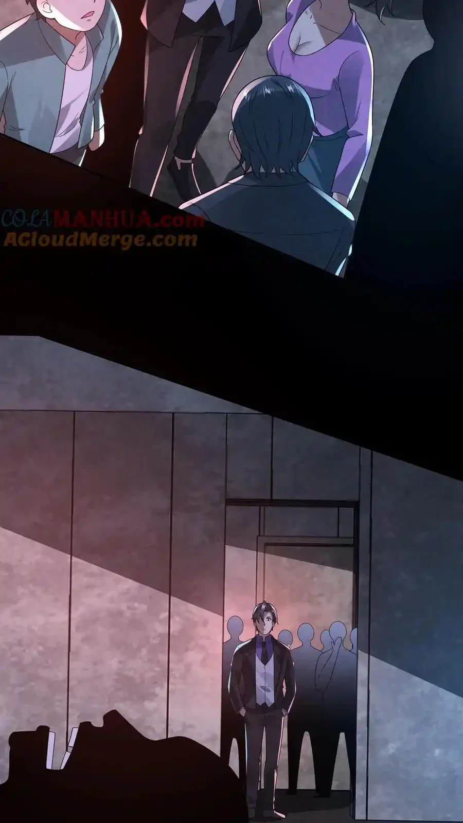 Read Overly Ferocious of Being Cautious Manga Online