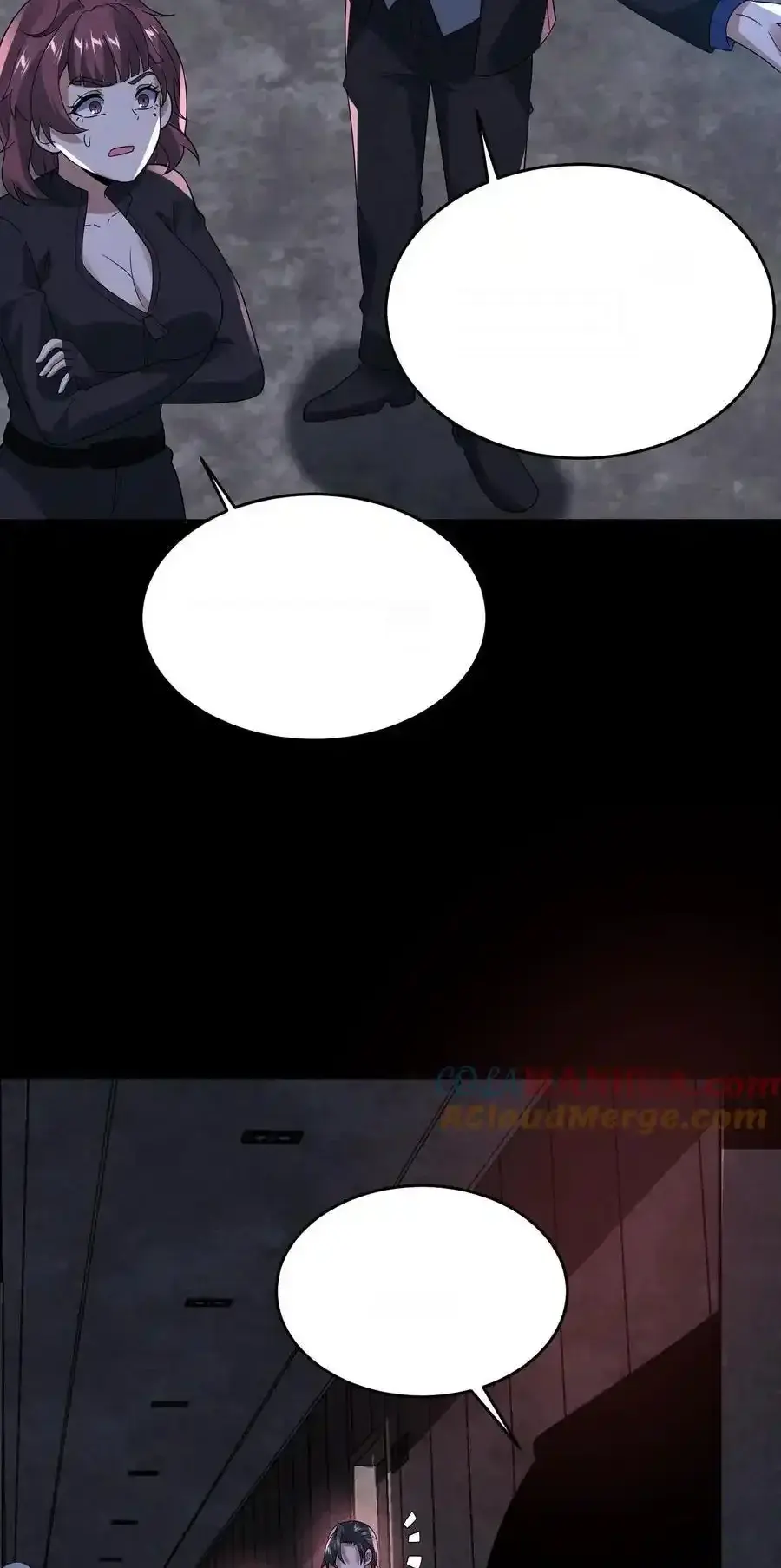 Read Overly Ferocious of Being Cautious Manga Online