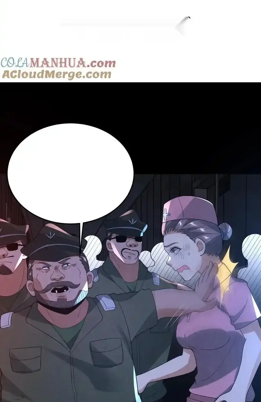 Read Overly Ferocious of Being Cautious Manga Online