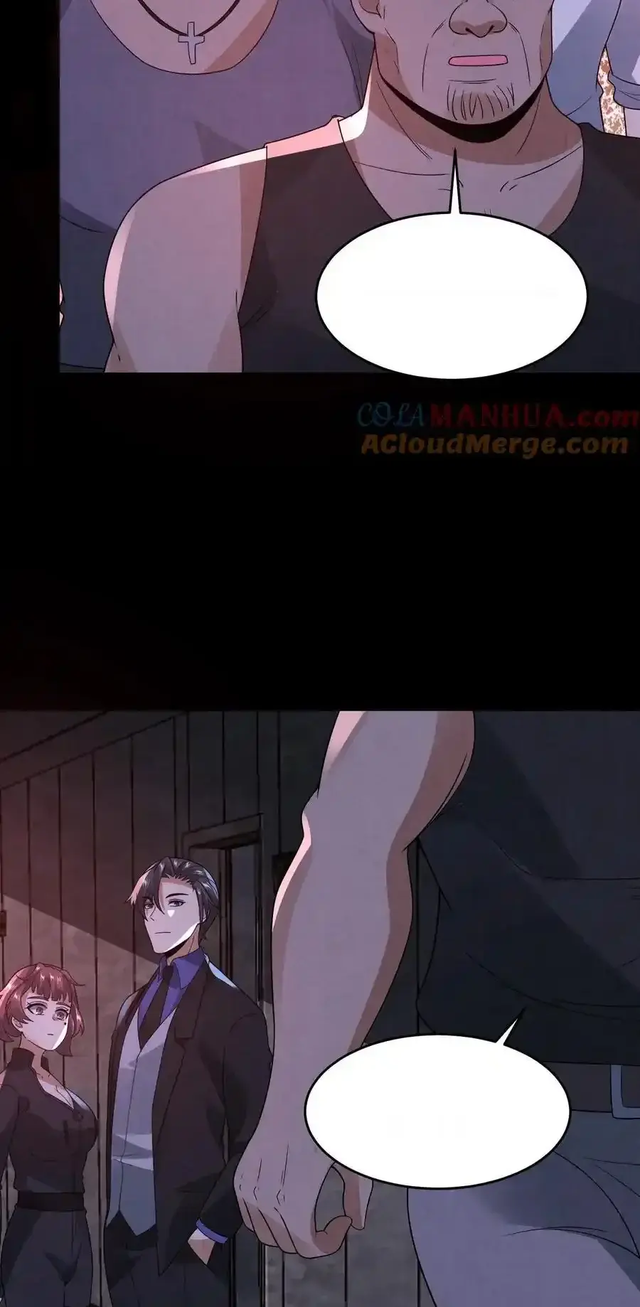 Read Overly Ferocious of Being Cautious Manga Online