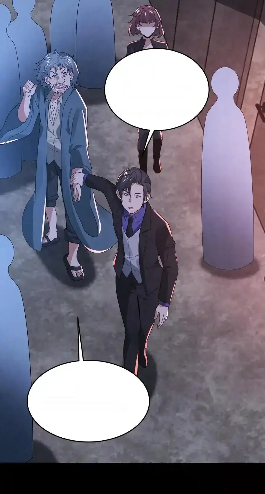 Read Overly Ferocious of Being Cautious Manga Online