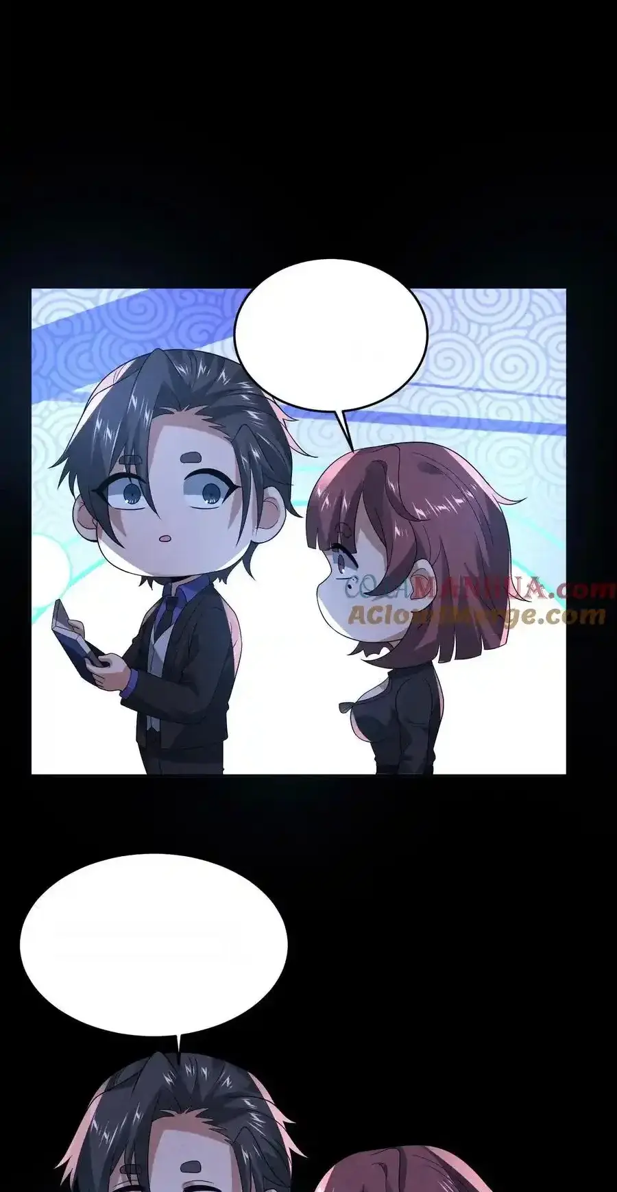 Read Overly Ferocious of Being Cautious Manga Online