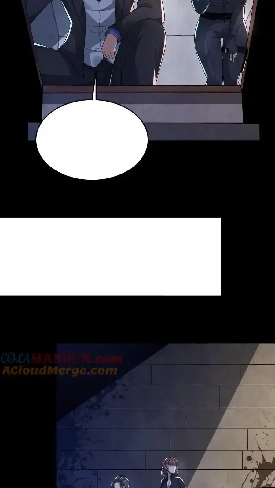 Read Overly Ferocious of Being Cautious Manga Online