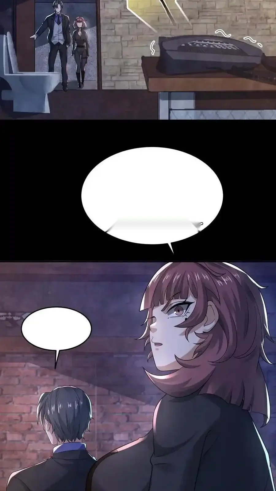 Read Overly Ferocious of Being Cautious Manga Online