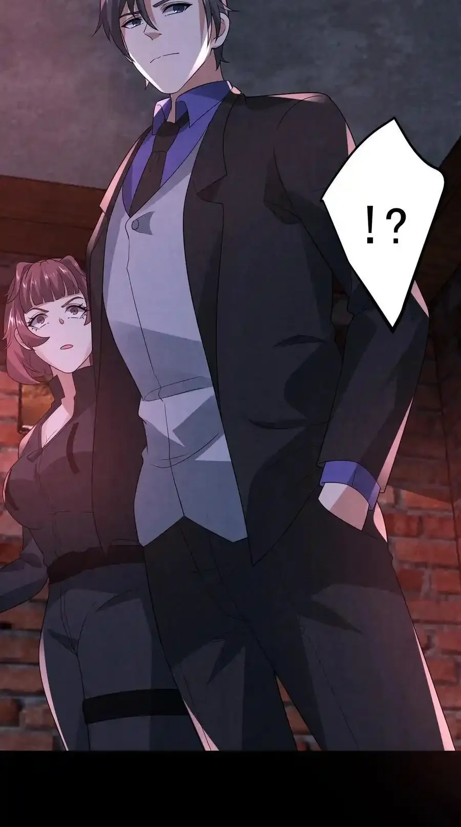 Read Overly Ferocious of Being Cautious Manga Online