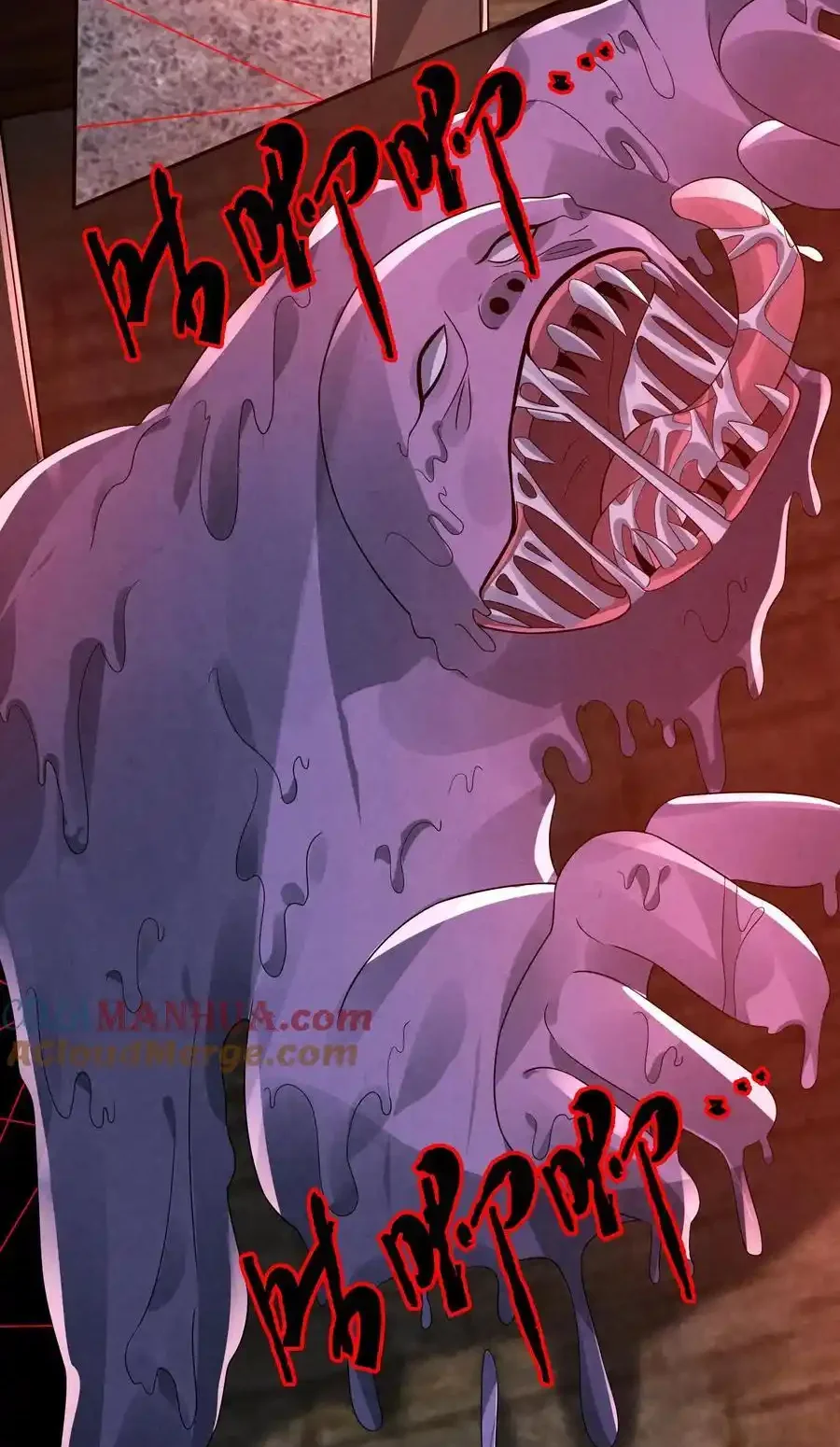 Read Overly Ferocious of Being Cautious Manga Online