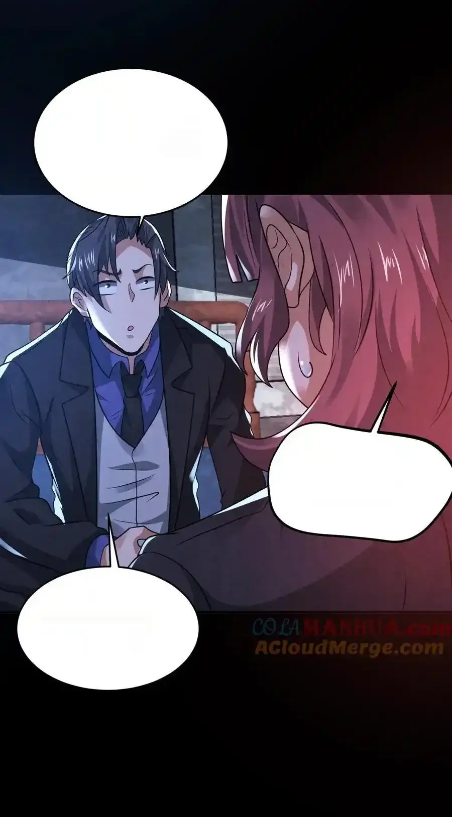 Read Overly Ferocious of Being Cautious Manga Online