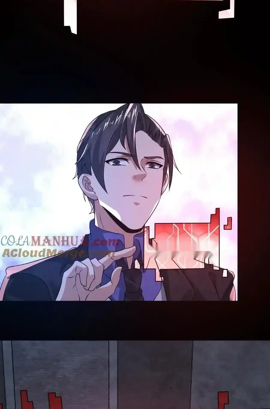 Read Overly Ferocious of Being Cautious Manga Online