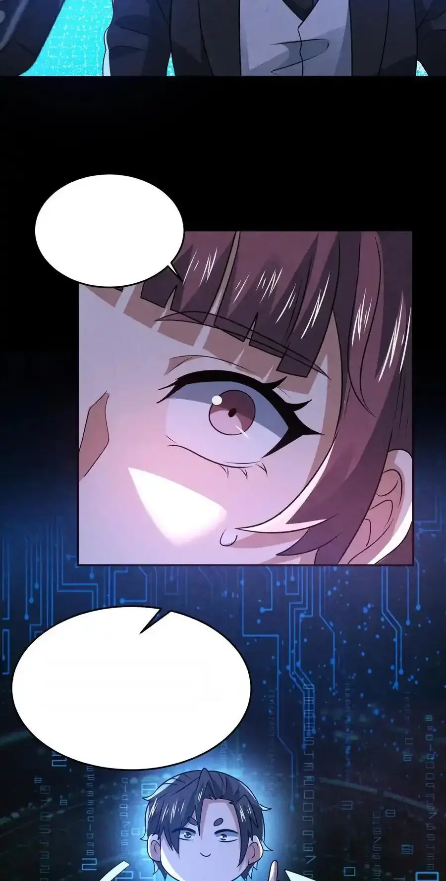 Read Overly Ferocious of Being Cautious Manga Online