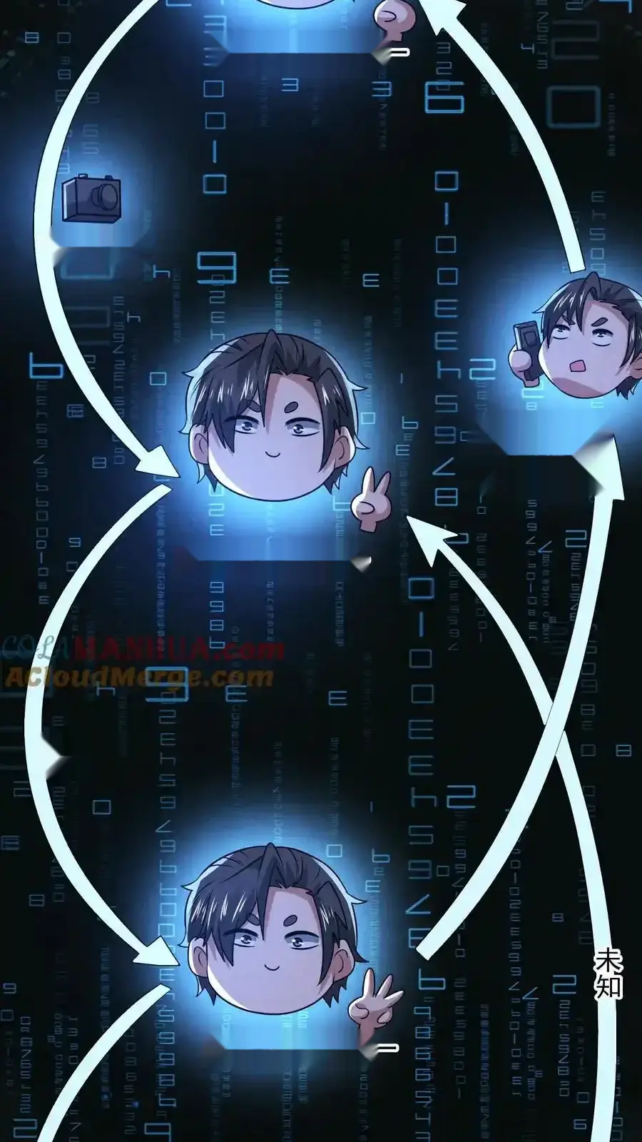 Read Overly Ferocious of Being Cautious Manga Online