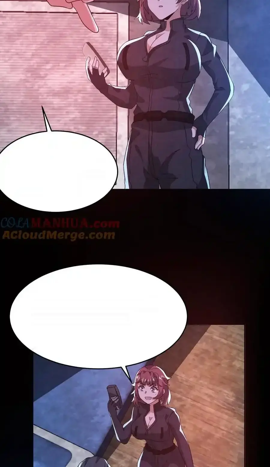 Read Overly Ferocious of Being Cautious Manga Online