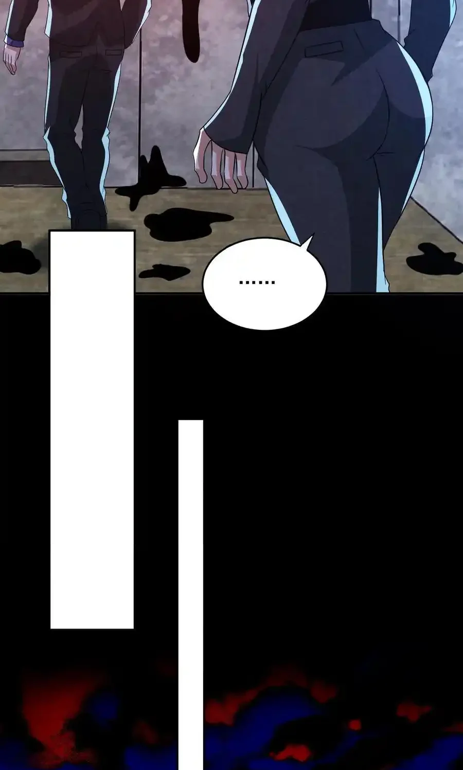 Read Overly Ferocious of Being Cautious Manga Online