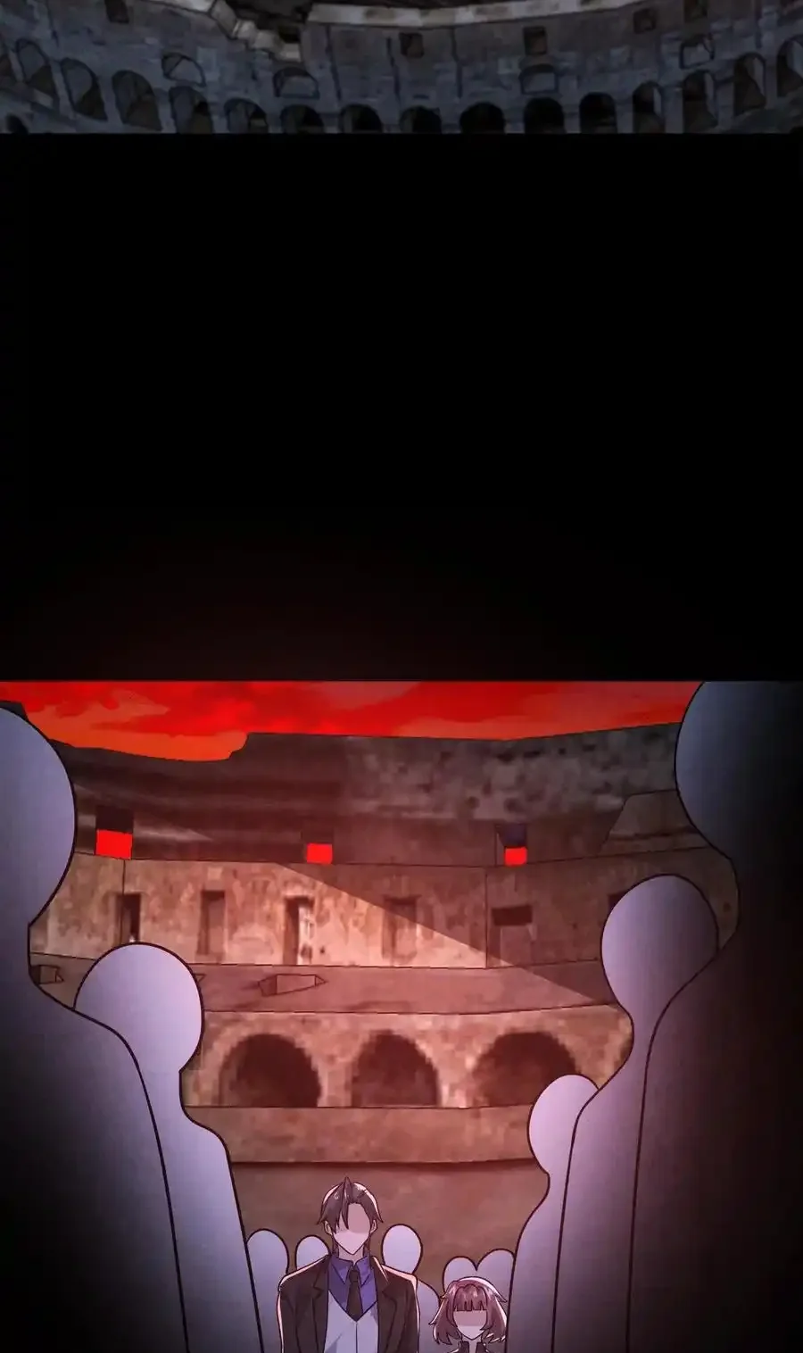 Read Overly Ferocious of Being Cautious Manga Online