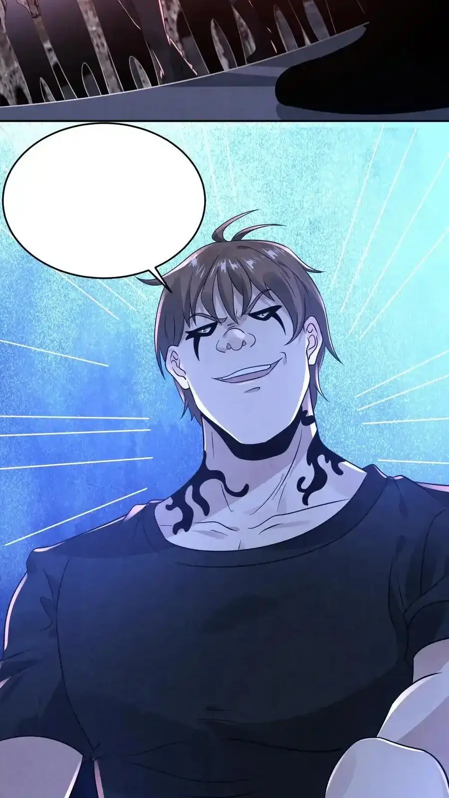 Read Overly Ferocious of Being Cautious Manga Online