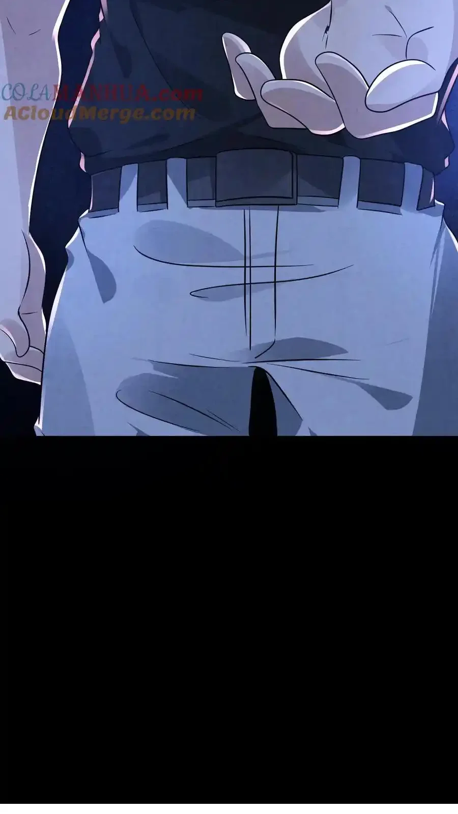 Read Overly Ferocious of Being Cautious Manga Online