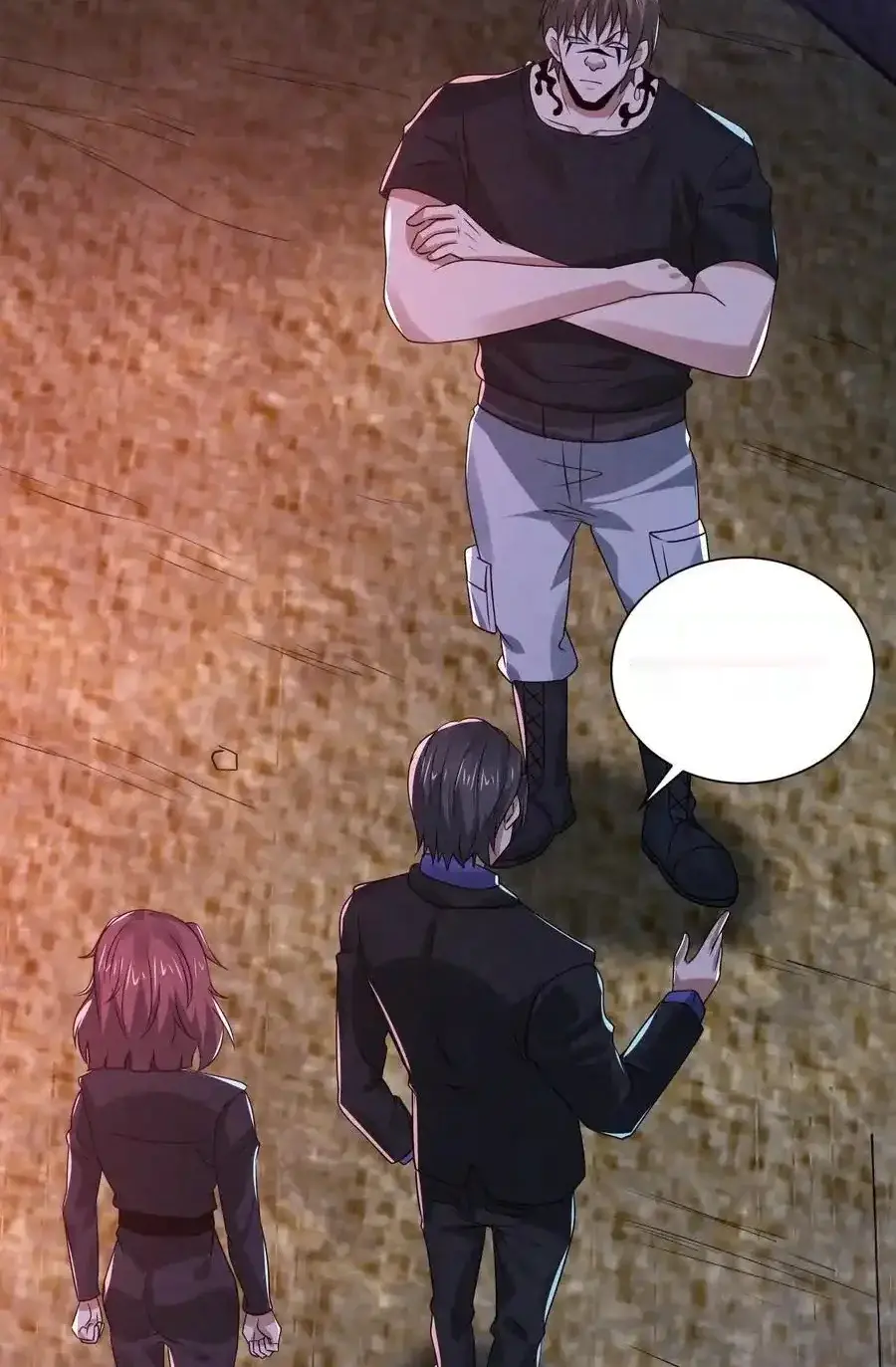 Read Overly Ferocious of Being Cautious Manga Online