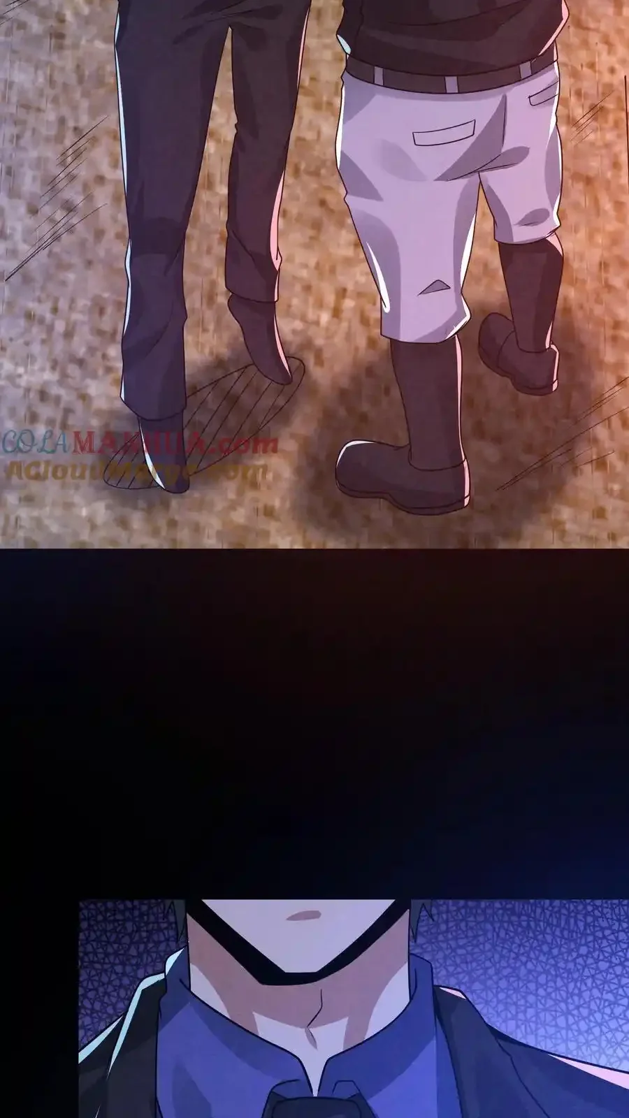 Read Overly Ferocious of Being Cautious Manga Online