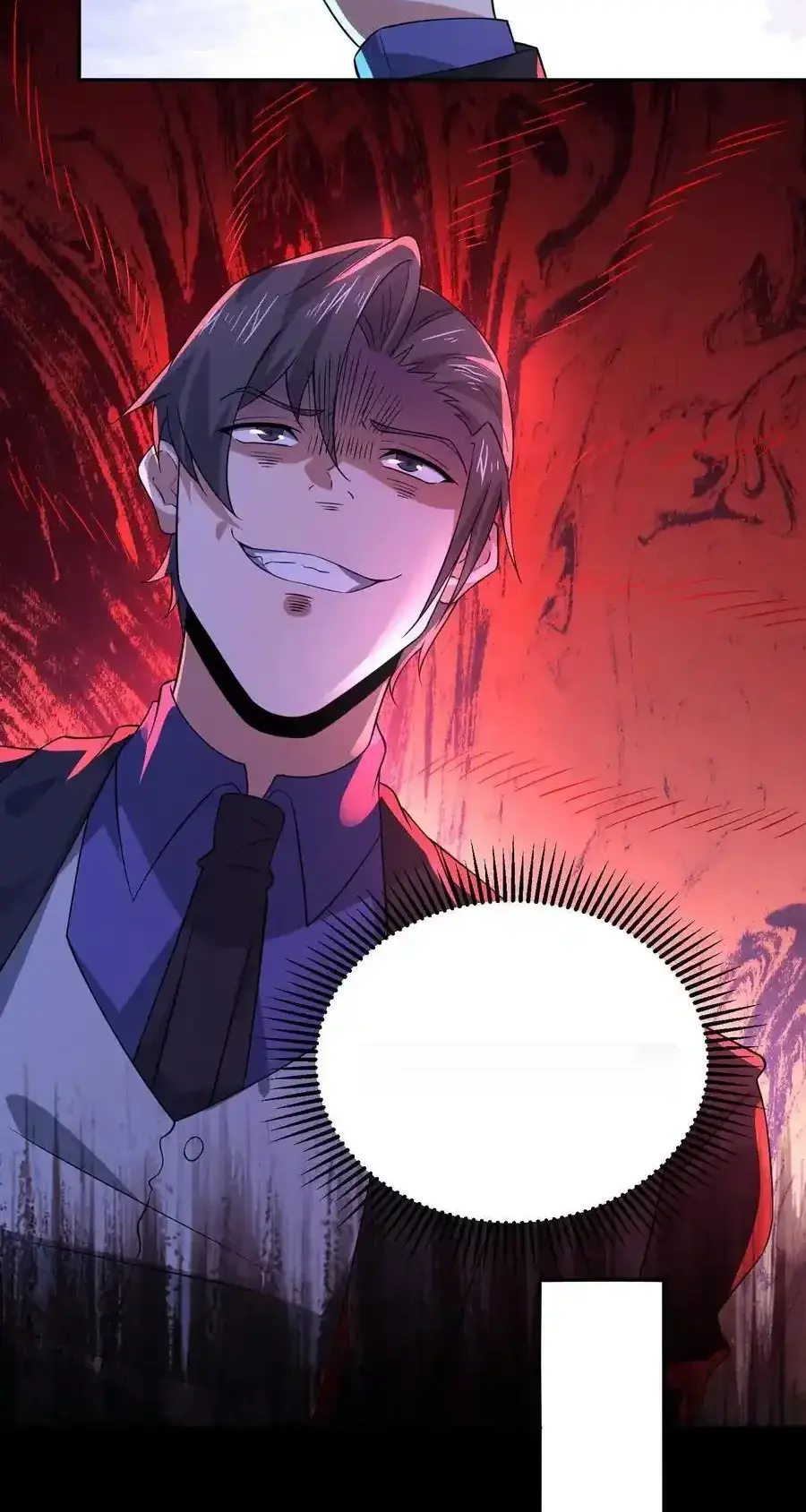 Read Overly Ferocious of Being Cautious Manga Online