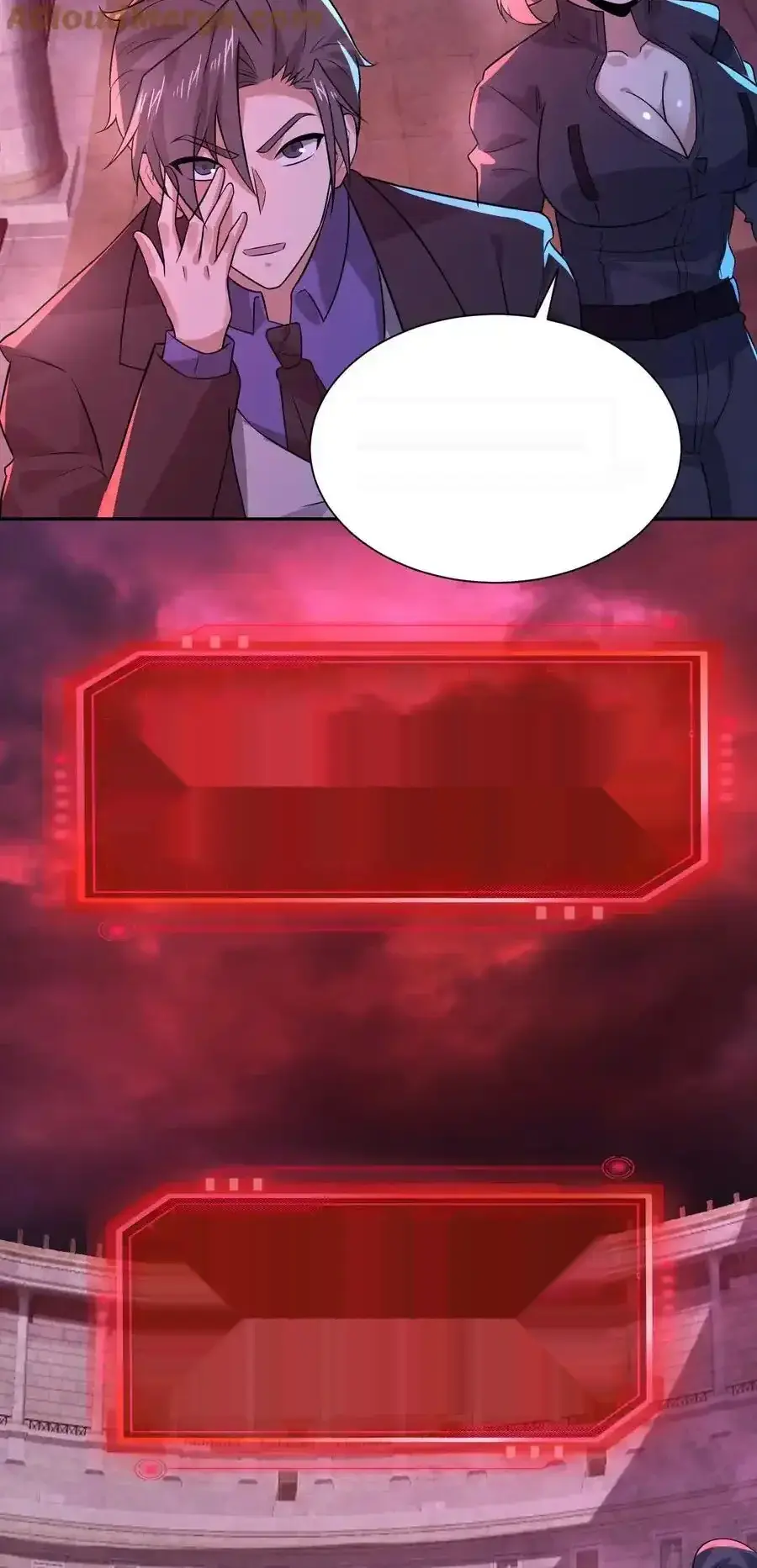 Read Overly Ferocious of Being Cautious Manga Online